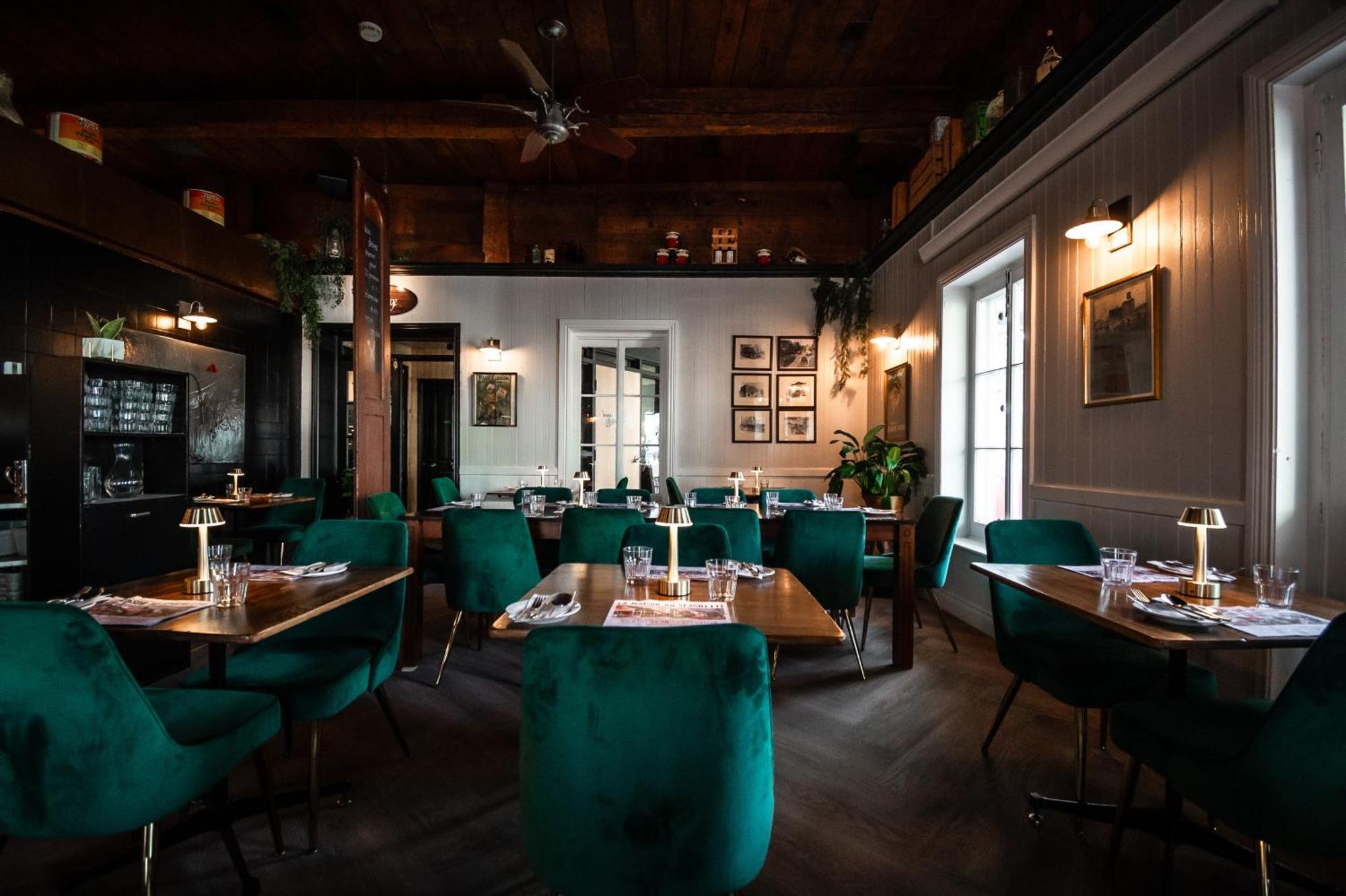 Auberge De La Vieille Maison Rimouski Εξωτερικό φωτογραφία