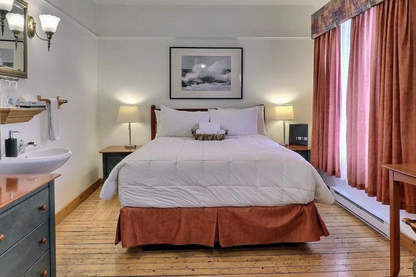 Auberge De La Vieille Maison Rimouski Εξωτερικό φωτογραφία