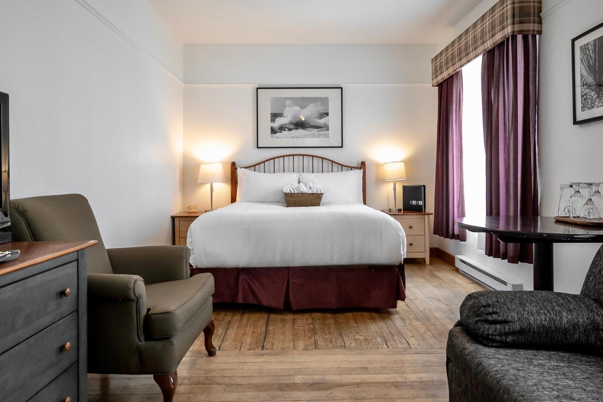 Auberge De La Vieille Maison Rimouski Εξωτερικό φωτογραφία