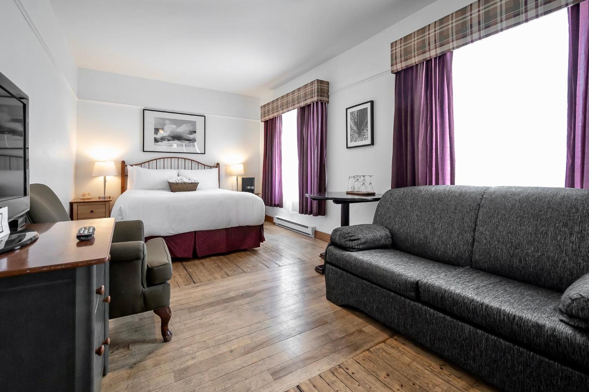 Auberge De La Vieille Maison Rimouski Εξωτερικό φωτογραφία