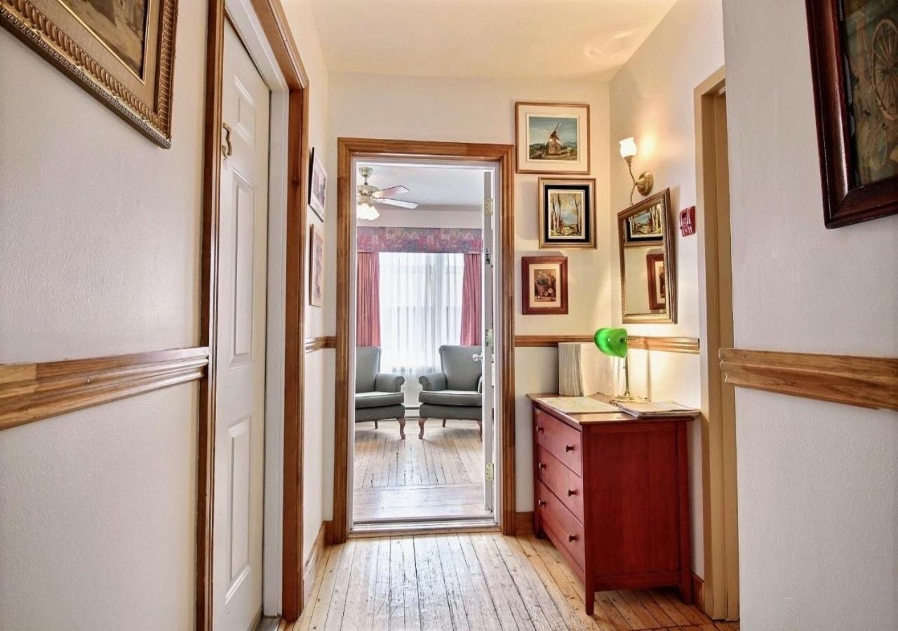 Auberge De La Vieille Maison Rimouski Εξωτερικό φωτογραφία