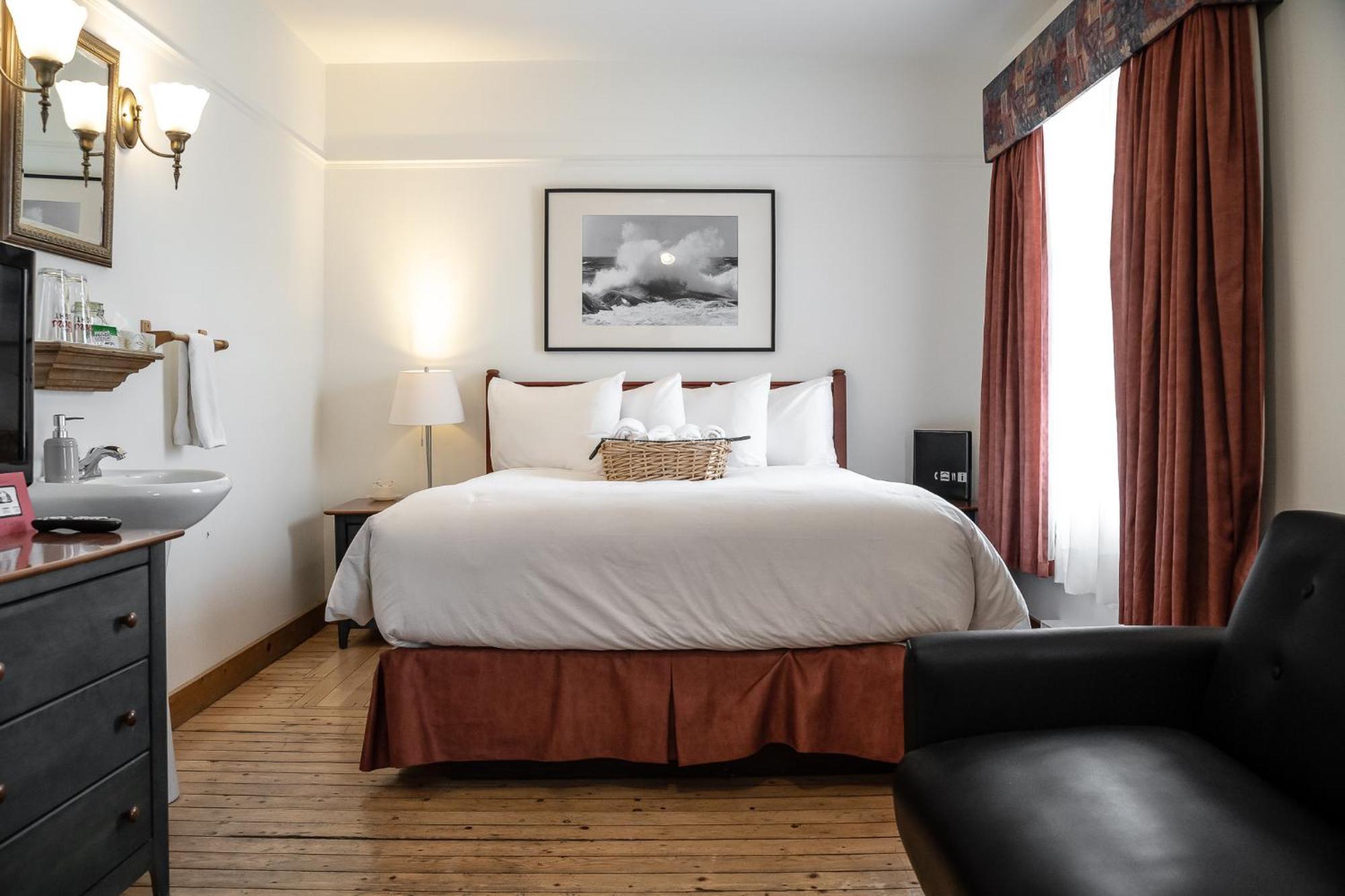 Auberge De La Vieille Maison Rimouski Εξωτερικό φωτογραφία