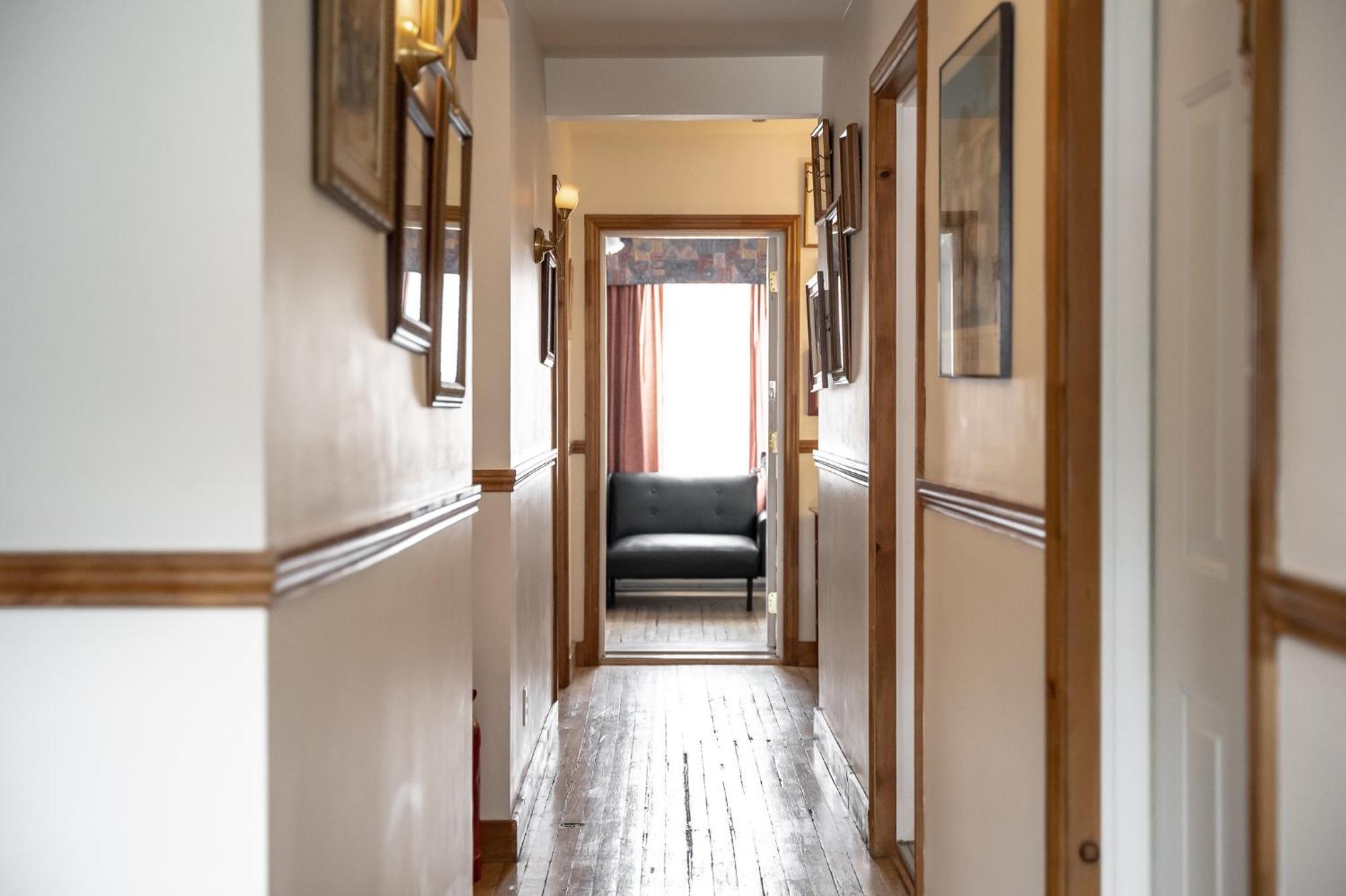 Auberge De La Vieille Maison Rimouski Εξωτερικό φωτογραφία